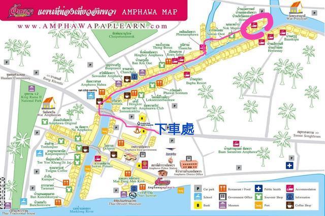 安帕瓦卡萨招待所住宿加早餐旅馆 外观 照片