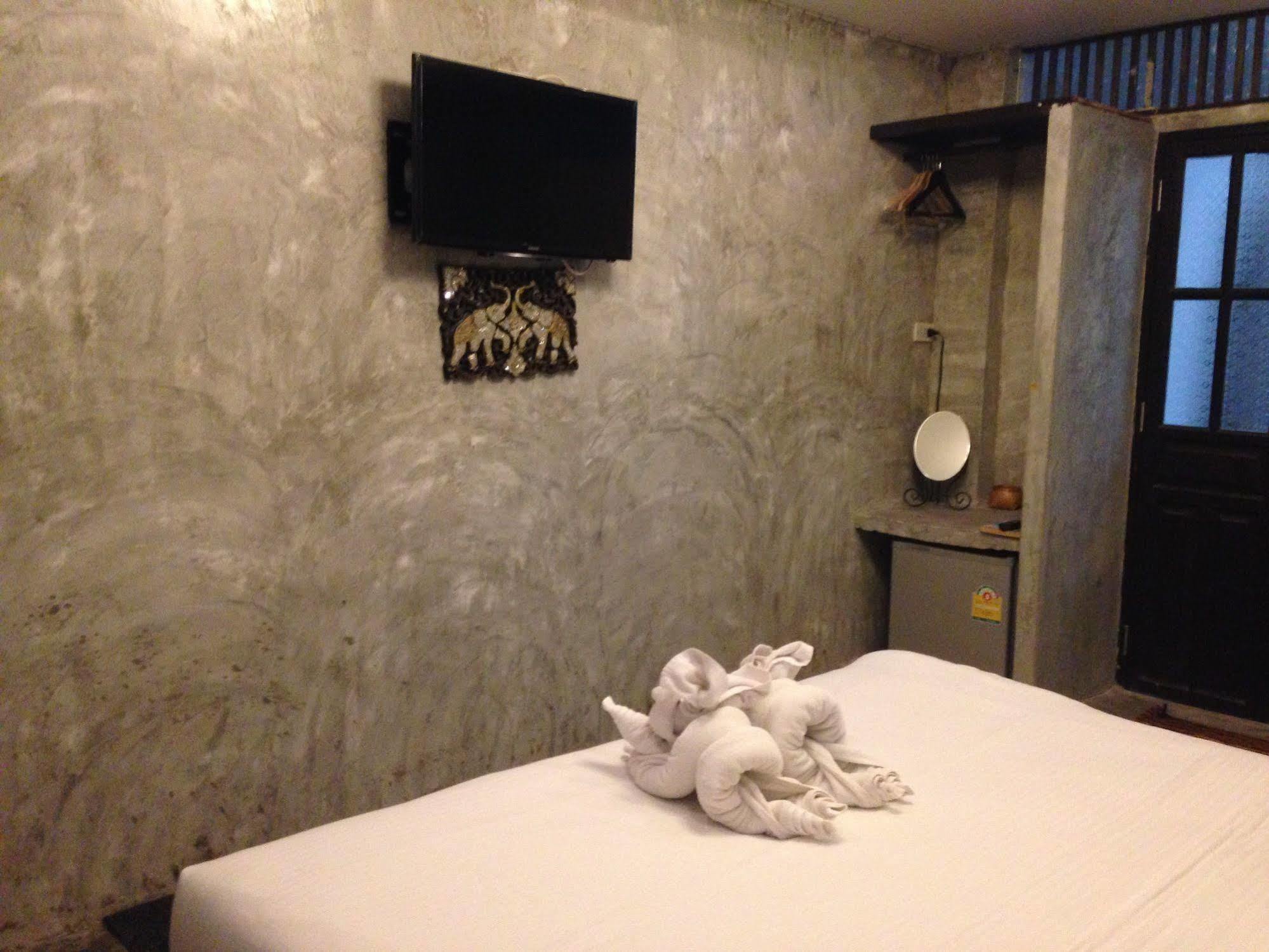 安帕瓦卡萨招待所住宿加早餐旅馆 外观 照片